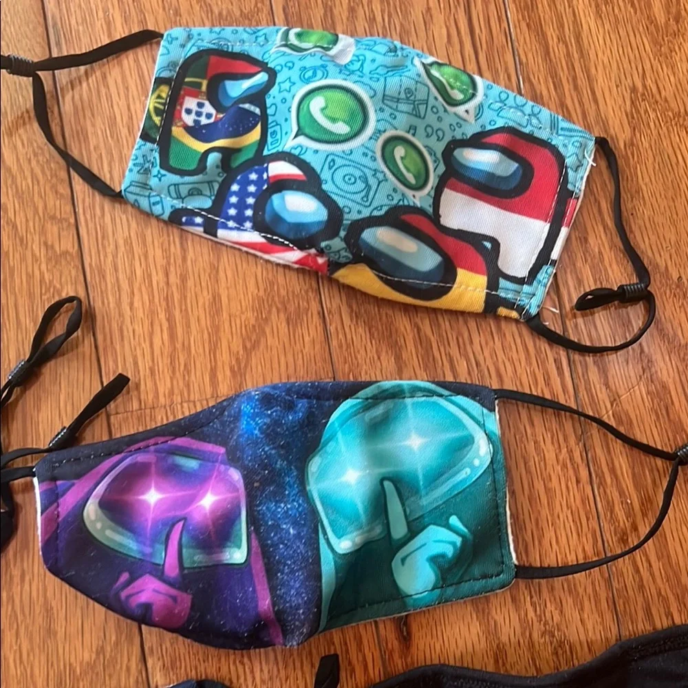 Youth Among Us Face Masks